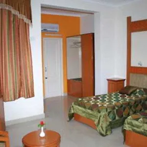 Hotel Garden Homestay